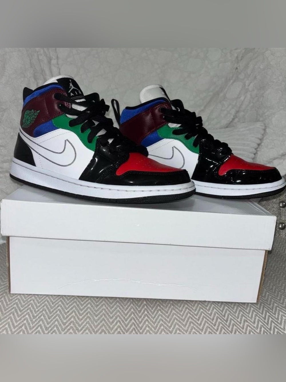 Women air Jordan 1 mid se